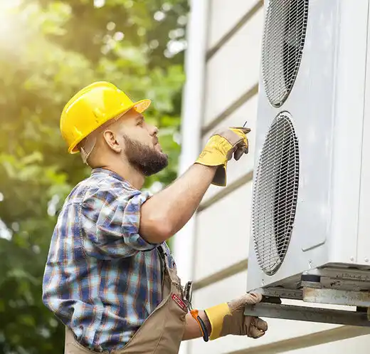 hvac services Wake Forest